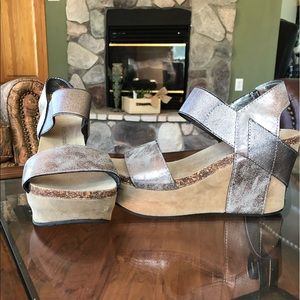 New OTBT shoes look-a-like Pierre Dumas Size 7